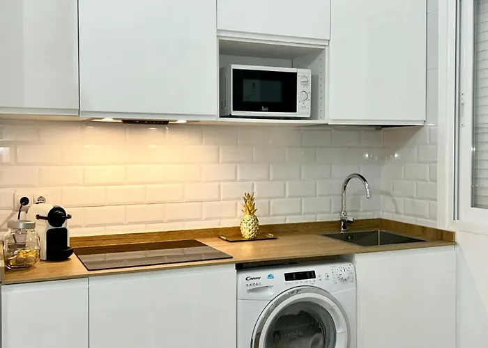 Fantastico Apartamento En Centro De Madrid